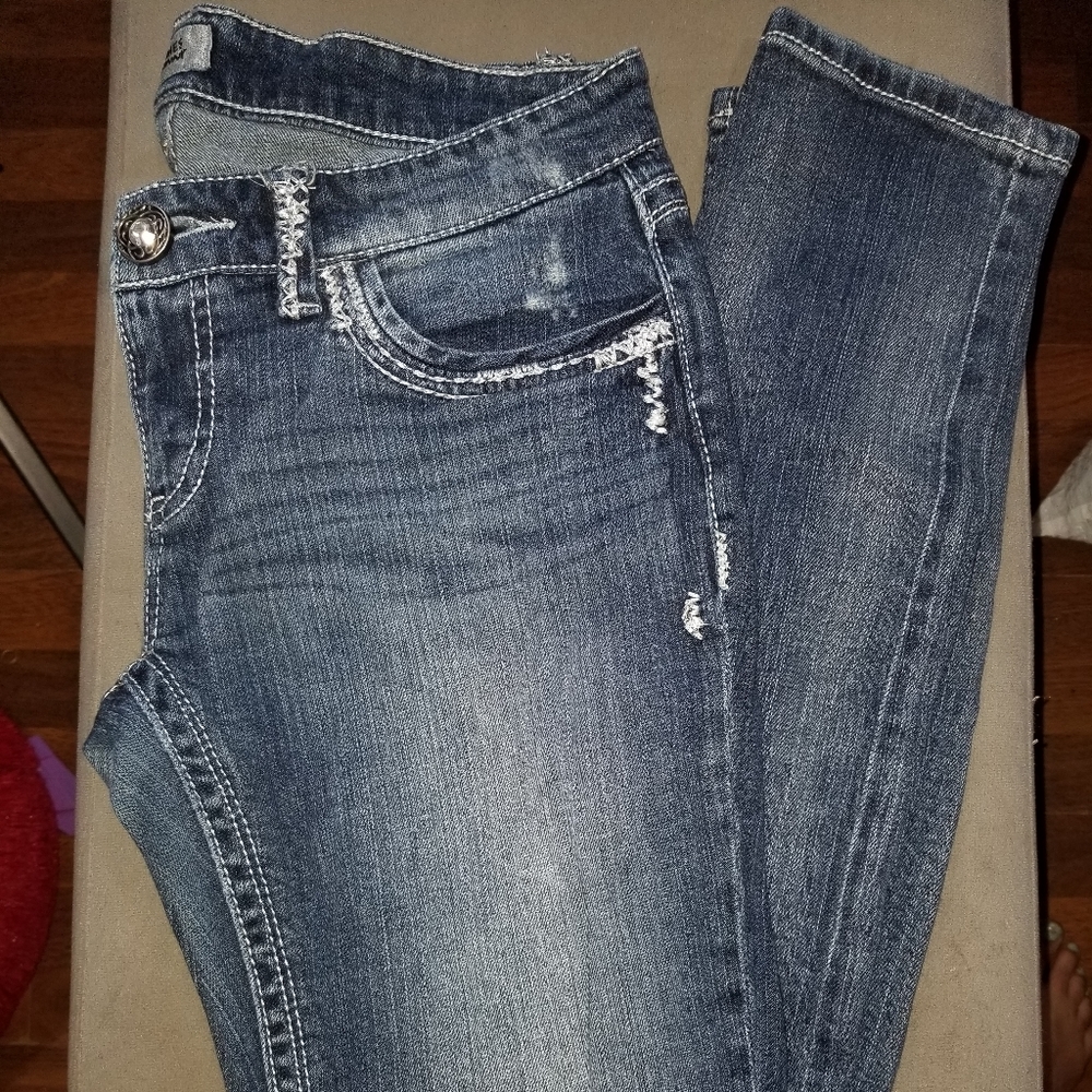 Daytrip skinny jeans